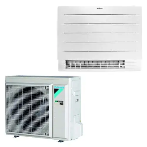 Daikin Perfera vloermodel · 2,5 kW