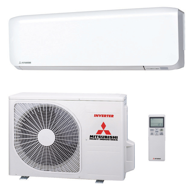 Mitsubishi Heavy ZS-WF · 2,0 kW