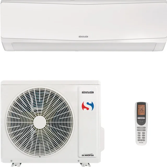 Sinclair Keyon · 2,7 kW